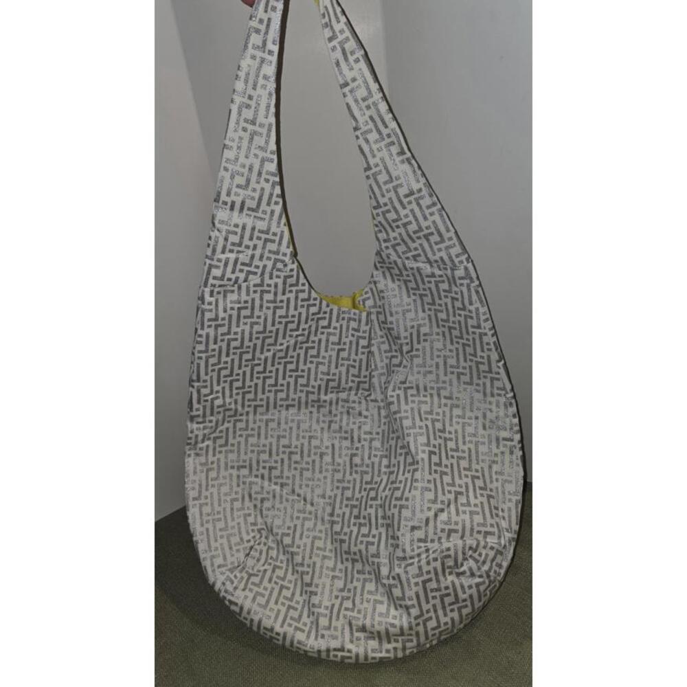 Trinny London Bold Patterned Shoulder Bag